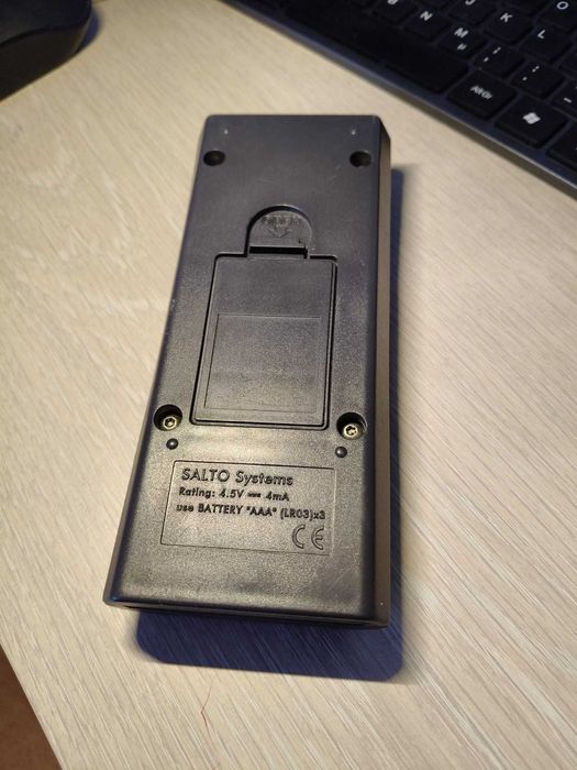 Dispozitiv pentru programare Salto PPD800