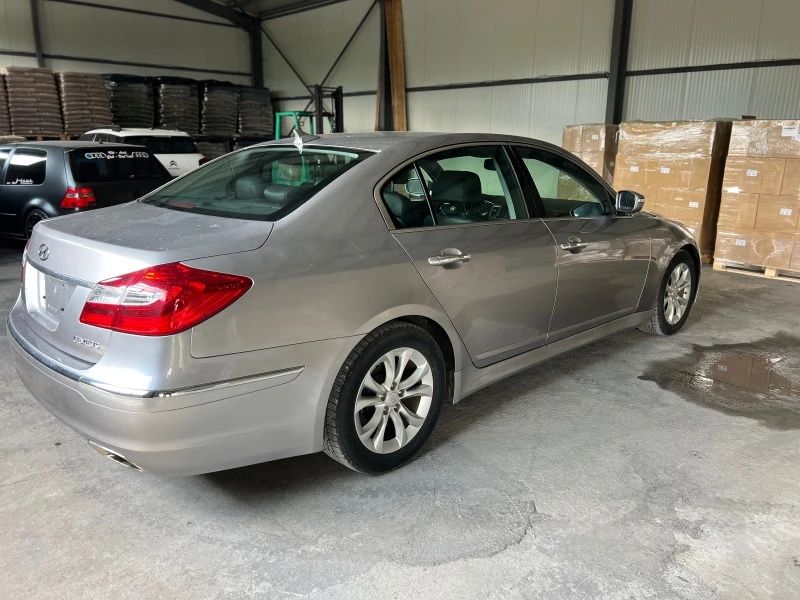 Hyundai Genesis V6 3.8