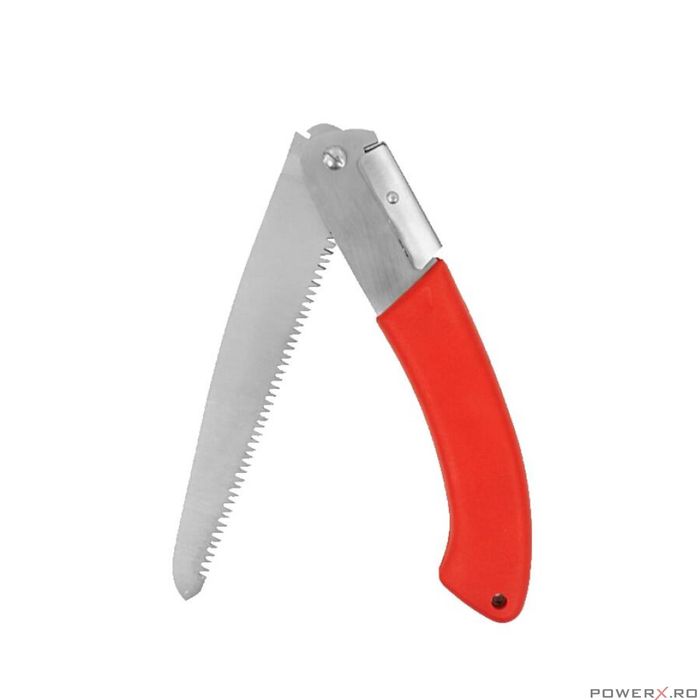 Set 2 piese pentru tamplarie, fierastrau manual si topor, Verke