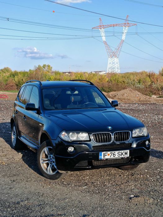 BMW, X3, 2005, 3.0 D, AUTOMAT