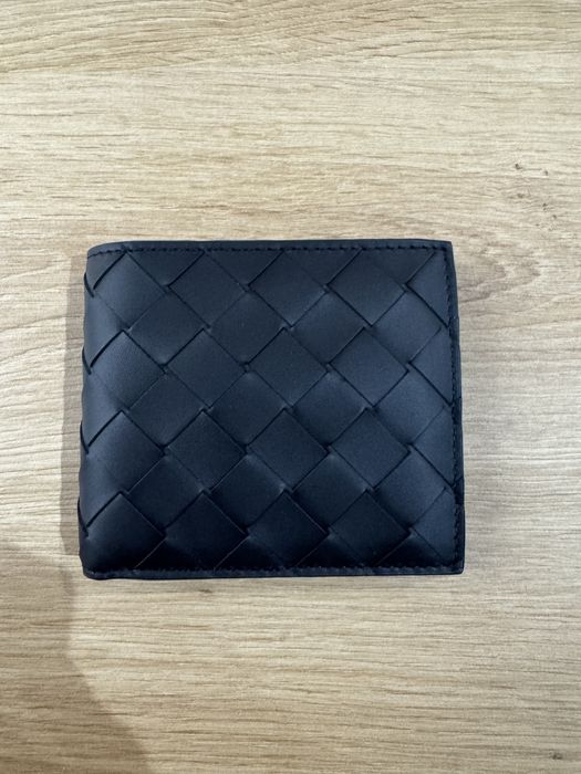 Новый кошелек Bottega Veneta