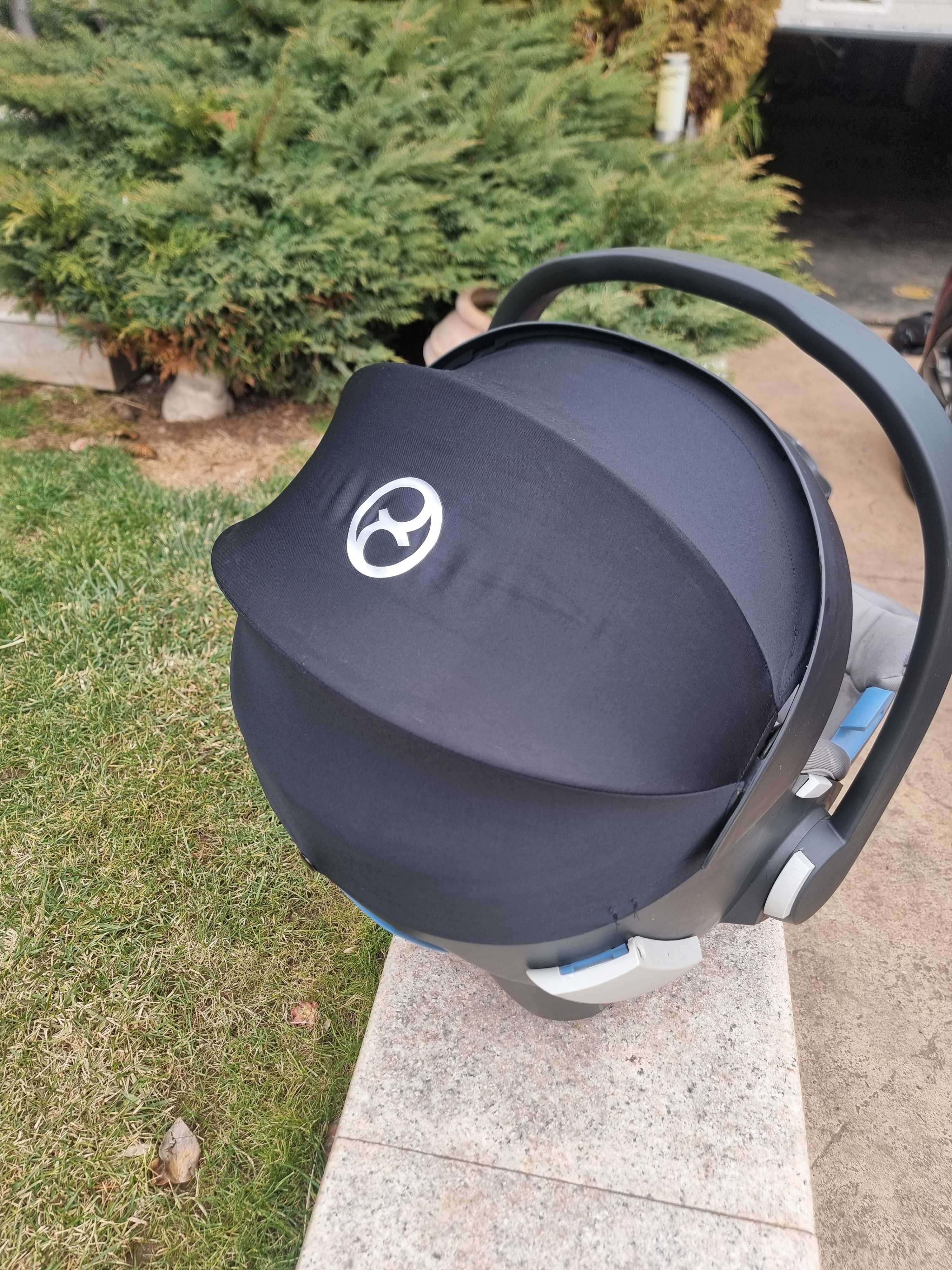Cybex бебешки кош за кола