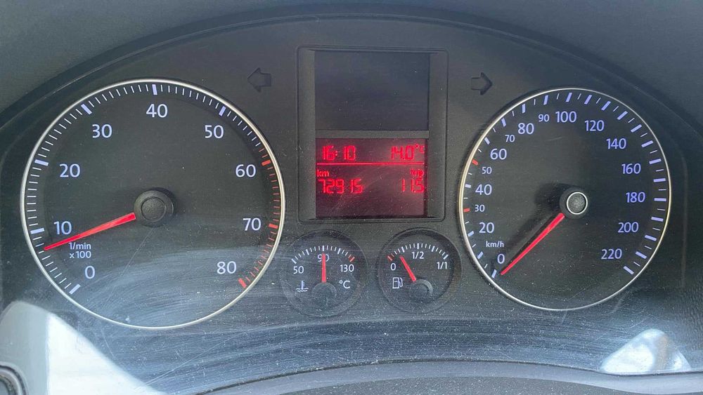 Vw Golf 5 motor 1.4 b MPI  an 2005