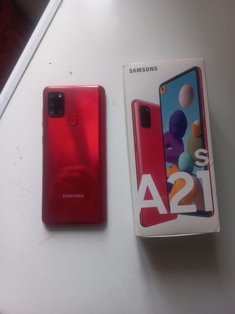 Samsung     A 21