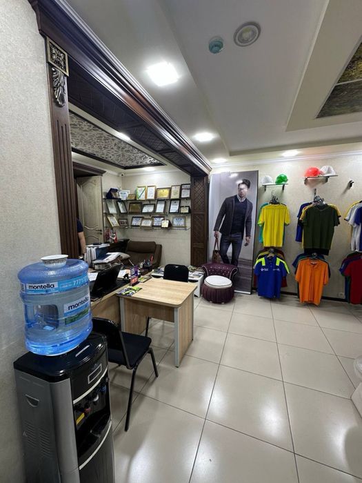 Спорт Товар нежилое помещение 90кв.м первая линия срочно