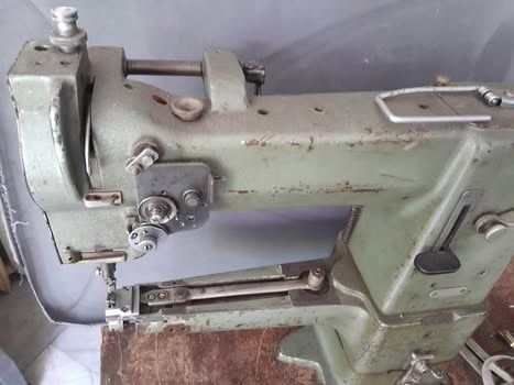 Глава за шевна машина Adler