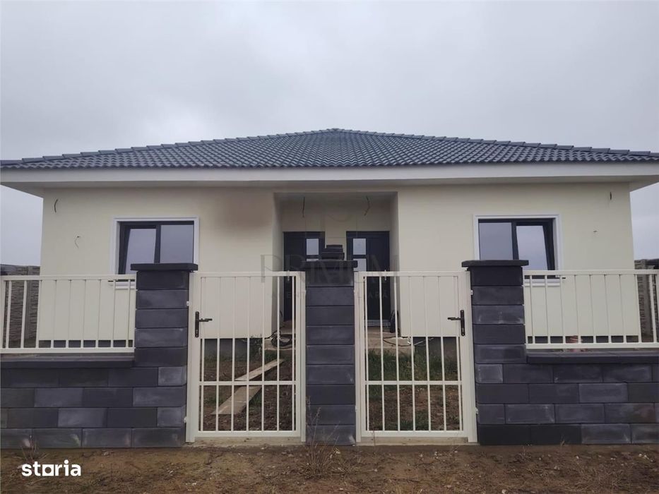 Duplex pe parter - zona in formare - finalizare in primavara - pret ac
