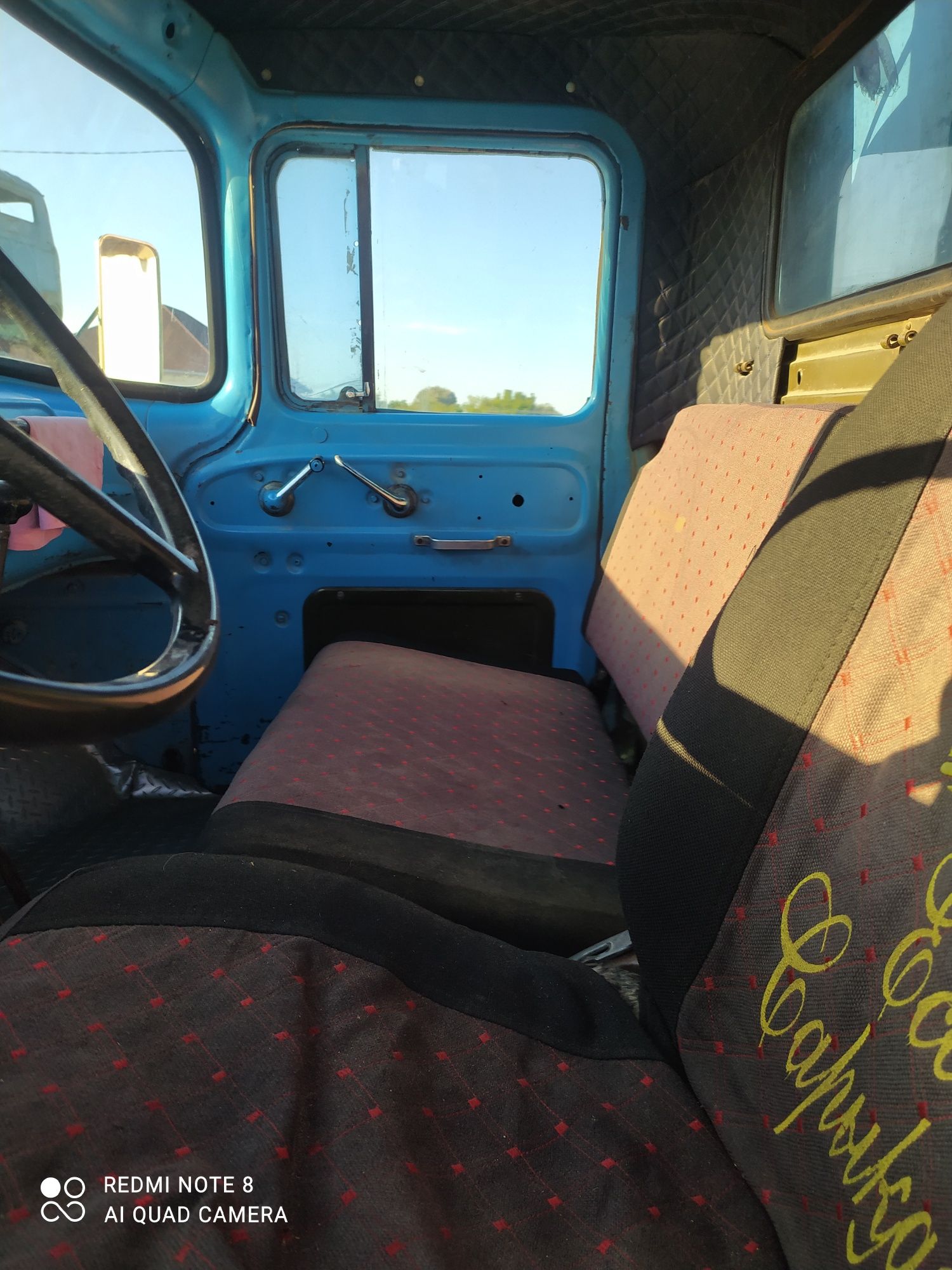 ЗиЛ 130. 2,2млн. 1993ж.