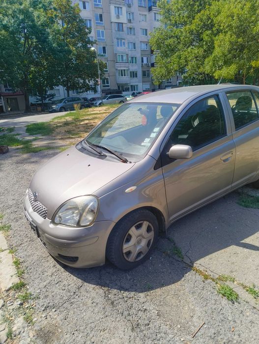 Toyota Yaris Verso 1.4d