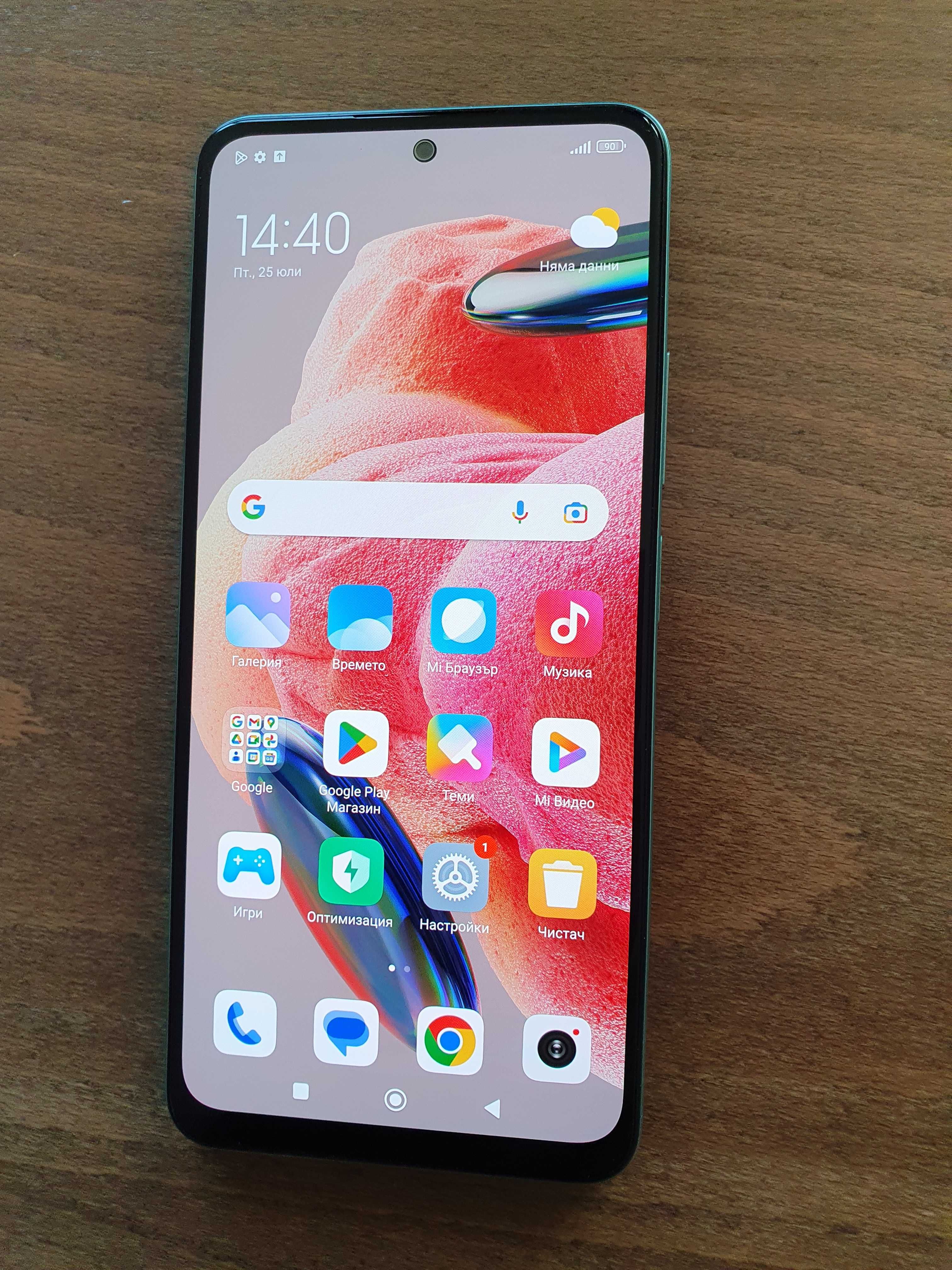 Xiaomi Redmi Note 12 перфектно състояние