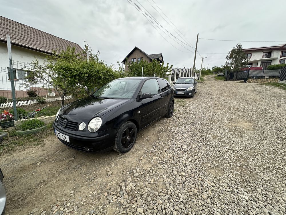 VW Polo 1.4 Benzina