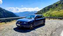 Audi A4 B6 1.9 TDI 130 CP