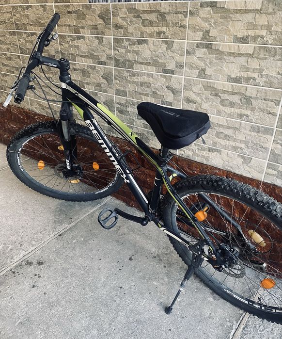 Bicicleta Bemmex cu sistem Shimano