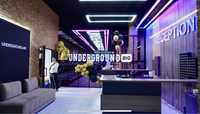 Абонемент в фитнес клуб Underground Big на 12 месяцев