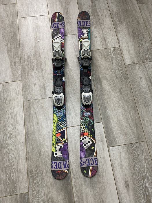 Schiuri Nordica Ace of Spades, mărime 109cm