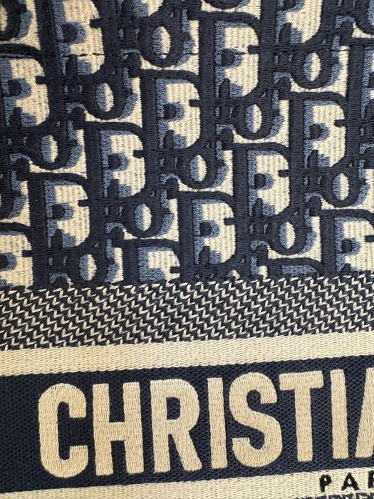 Дамска book tote чанта Christian Dior