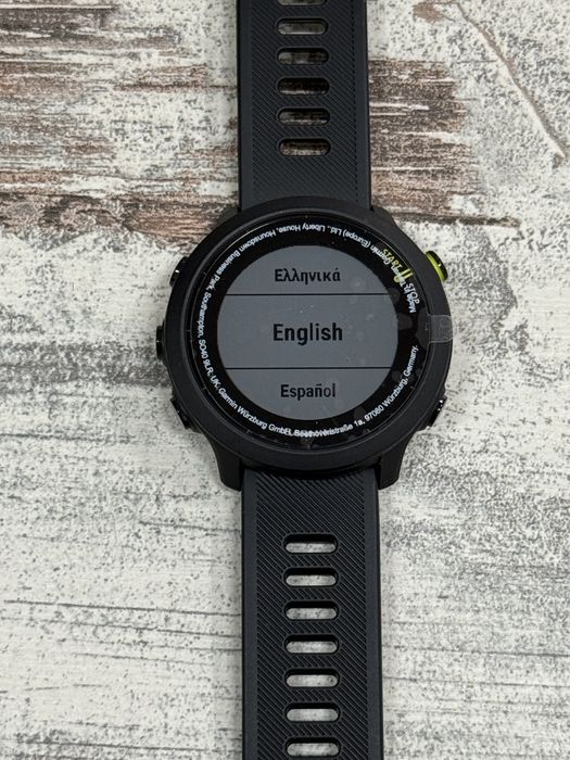 Garmin Forerunner 55 Preț 450 lei fix