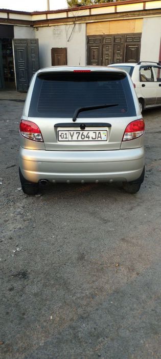 Продаётся Матиз 2005 года