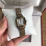 Ceas Cartier Panthere Lady Small+ cartier ring