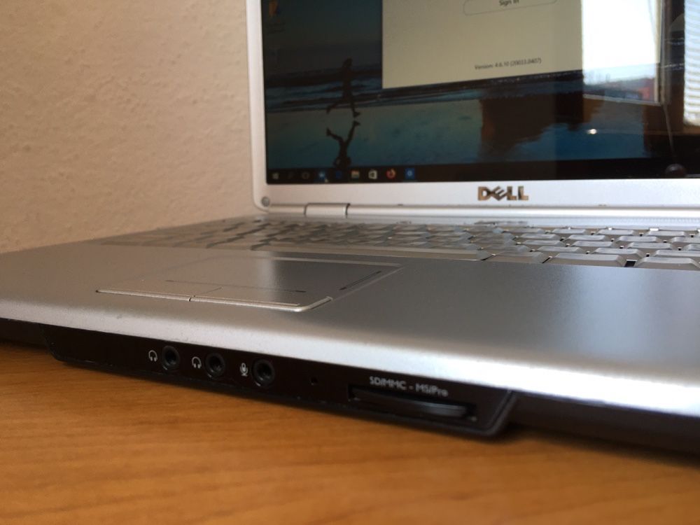 Лаптоп Dell Inspiron 1525