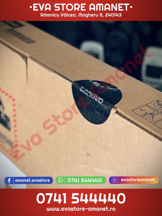 Laptop 15.6” LENOVO IdeaPad 1 Intel Celeron N4120 128GB 4GB RAM Win 11