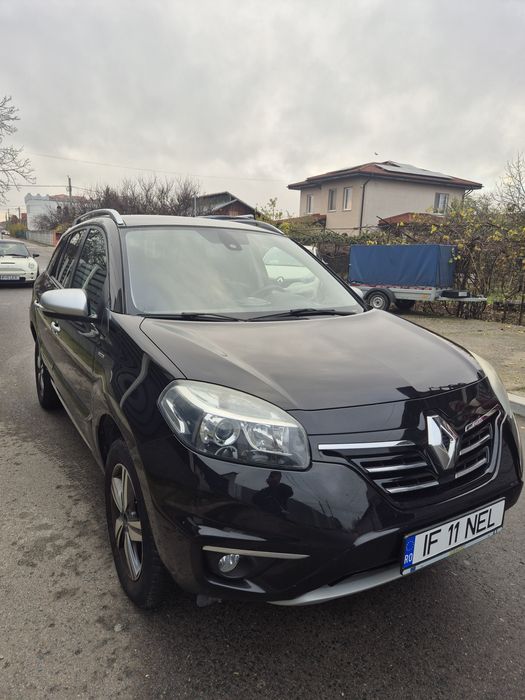 Vand renault koleos