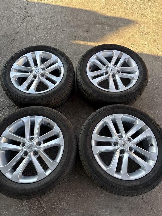 Джанти 17 цола 5.114.3 7j   Оригинални за Нисан Jukee!