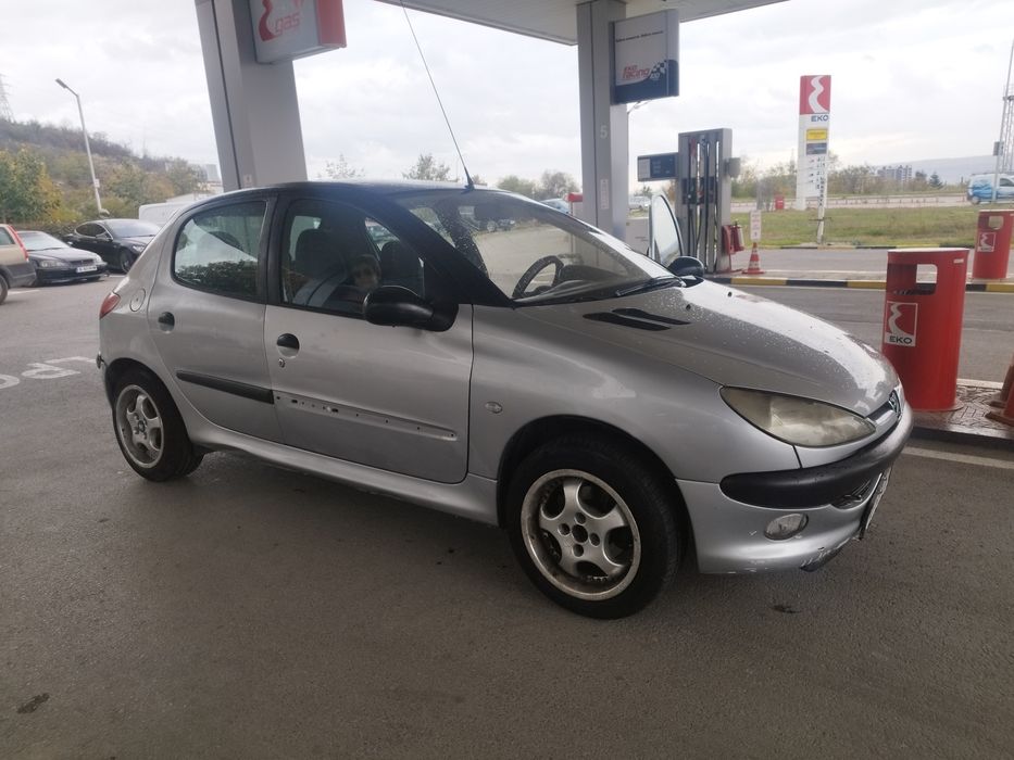 Peugeot / Пежо 206