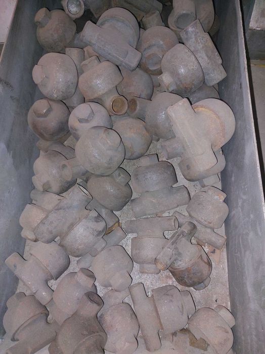 Клапан новый обратный 5 видов