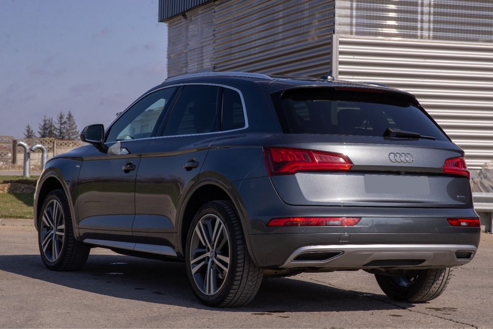 Audi Q5 S-Line Quattro S-Tronic , Cockpit Virtual