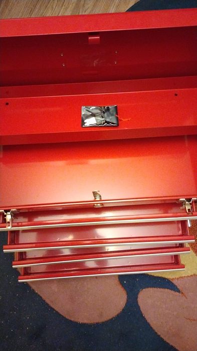 Cutie scule cu 5 rafturi Noua