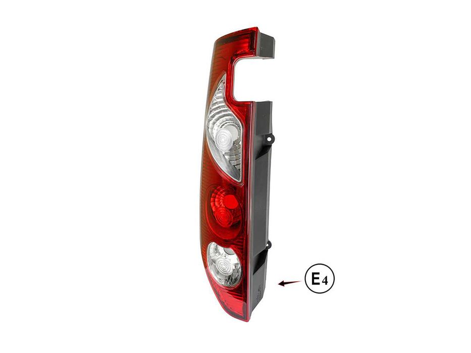 Стопове Рено Канго / Renault Kangoo -  2008-2012г.