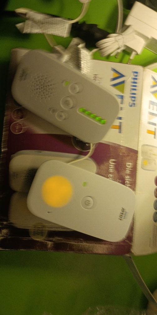 Baby monitor Philips Avent SCD503