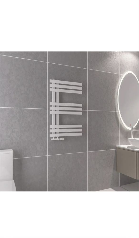 Radiator de baie decorativ modern