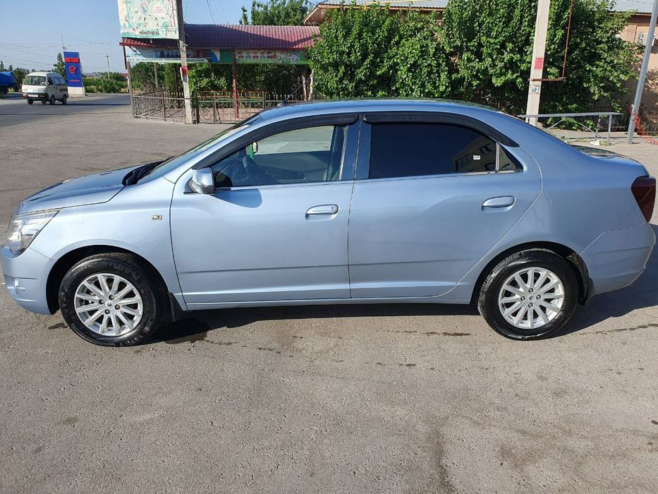 cobalt sotiladi yevro 4 ravon