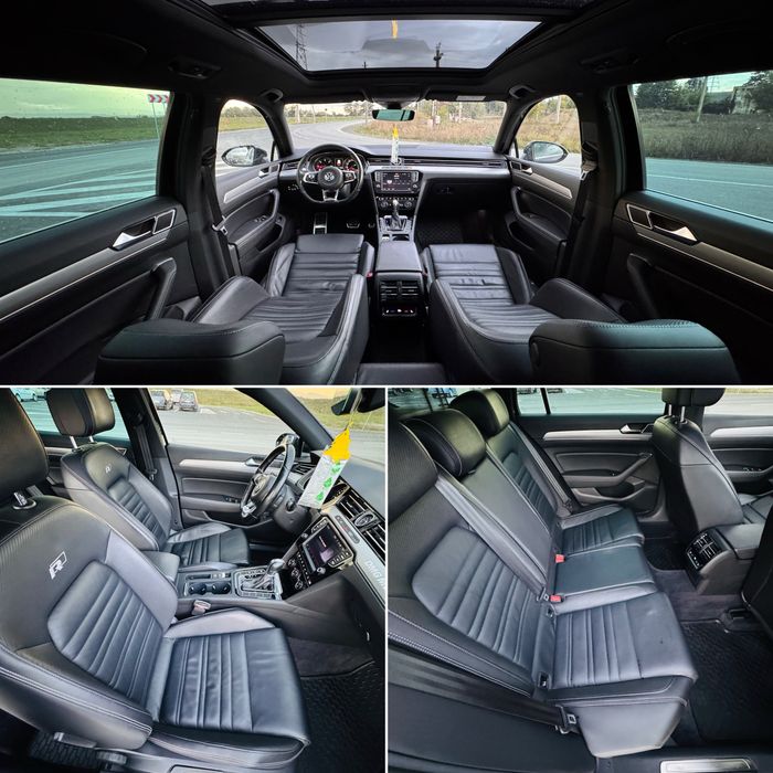Volkswagen Passat R-Line 4x4 /Automat/ Număr Zoll Valabil