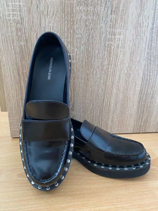 Mocasini Calvin Klein Jeans, marimea 38