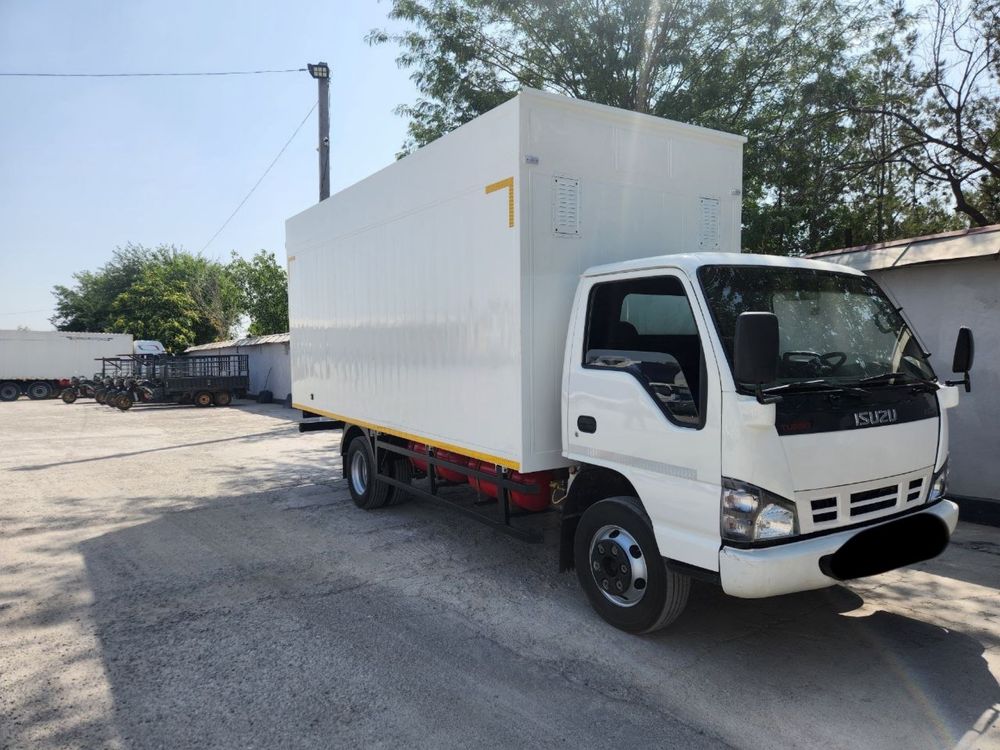 Isuzu(Исузи) NQR 2017 сотилади