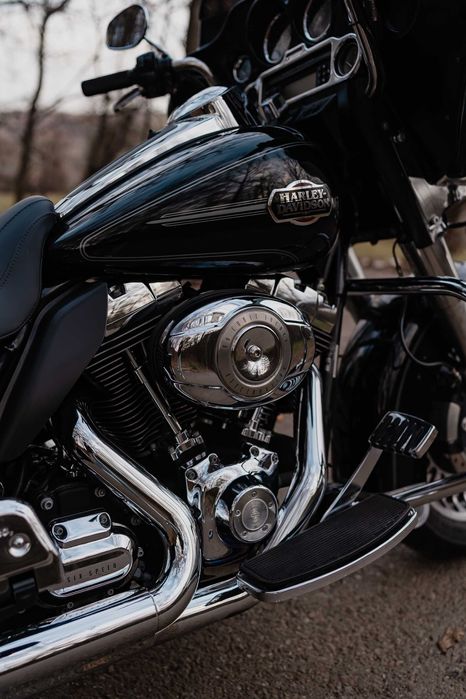 Vand Harley Davidson FLHTCU