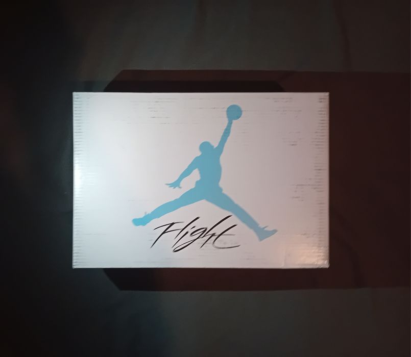 Jordan 4 University Blue 40,41,43,Albastru , Noi in Cutie