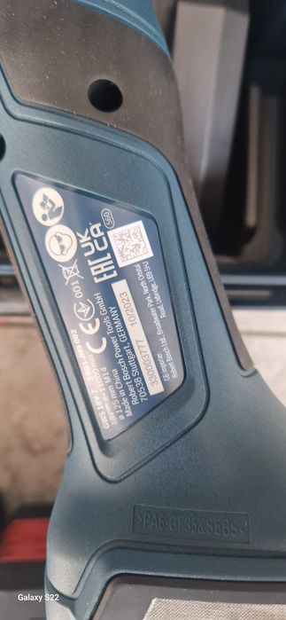 Bosch rotopercutor,polizor pe acumulator