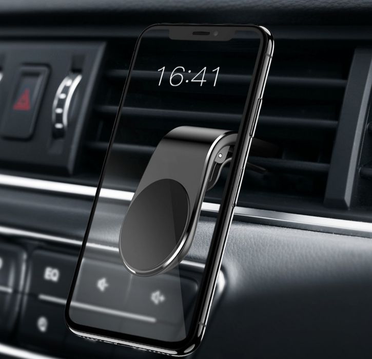 Suport magnetic auto