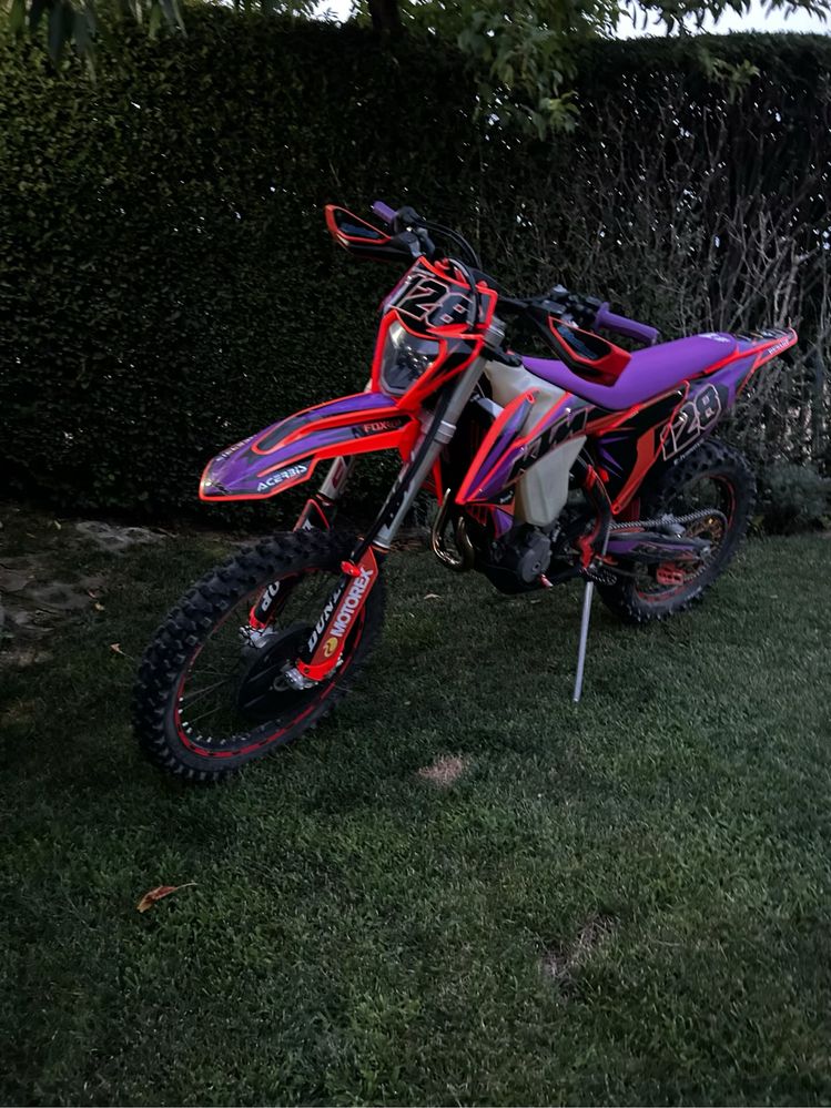 KTM EXC-F 350 2020г