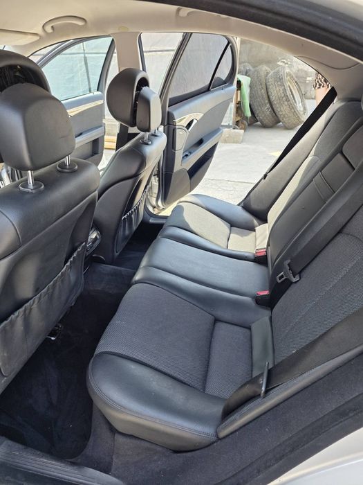 Mercedes-Benz E-280 Фейслифт