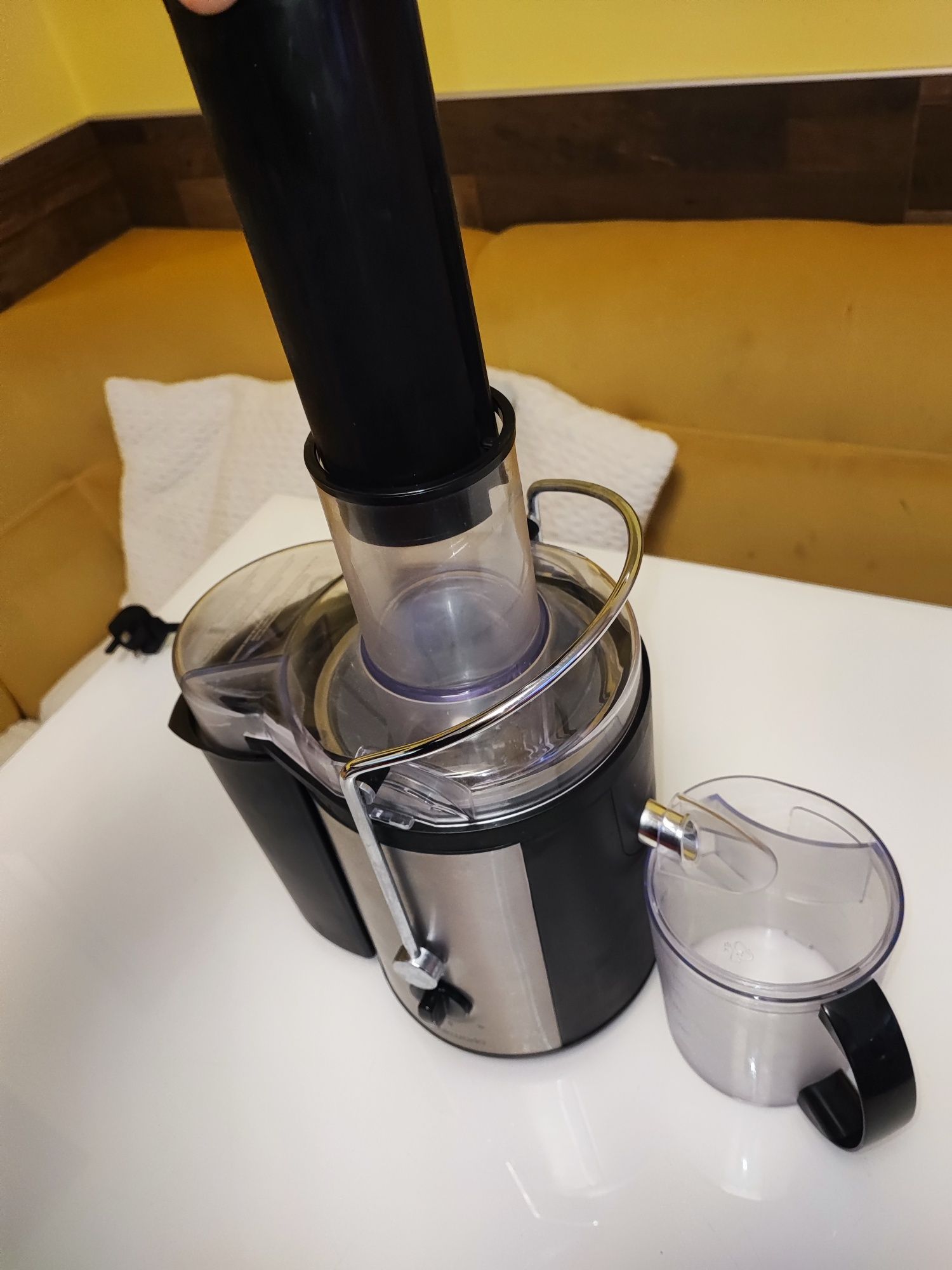 Сокоизтисквачка Cookworks нова