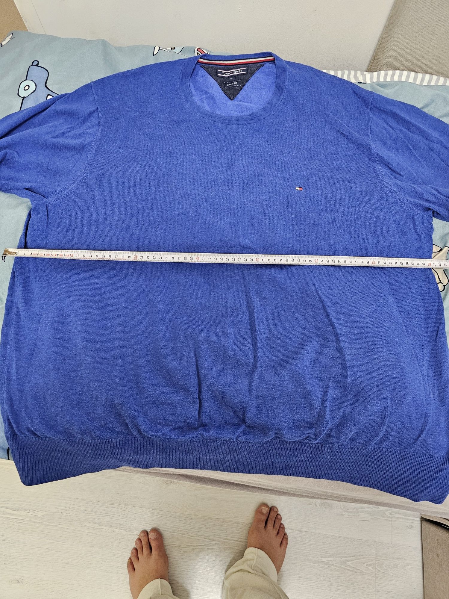 Pulover tommy Polo 3xl