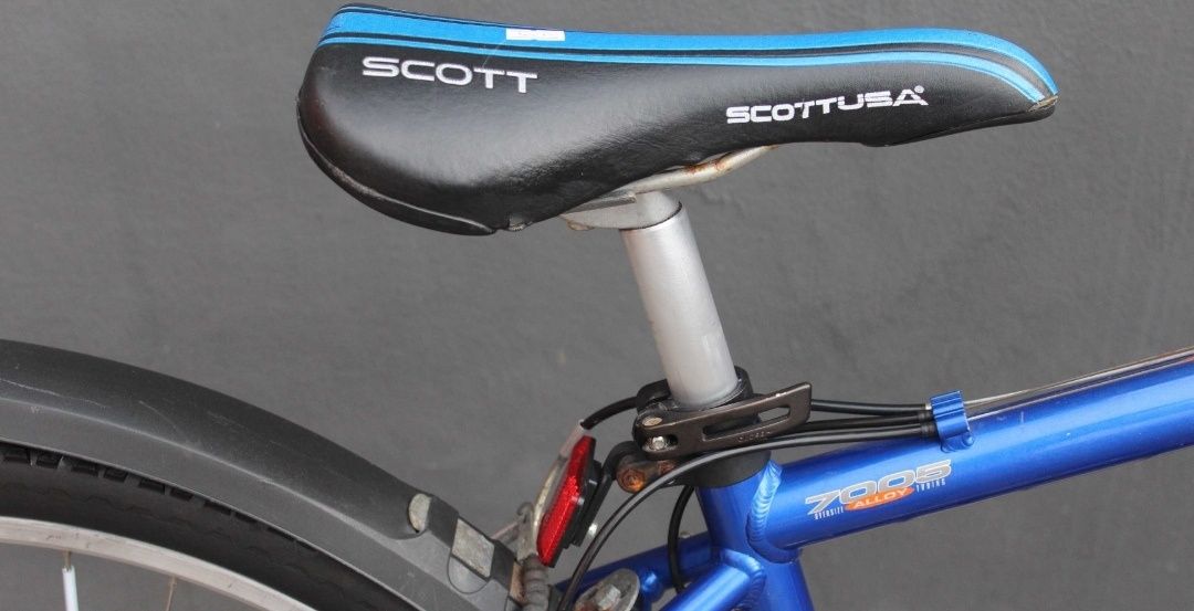 Bicicleta MTB Scott 26"