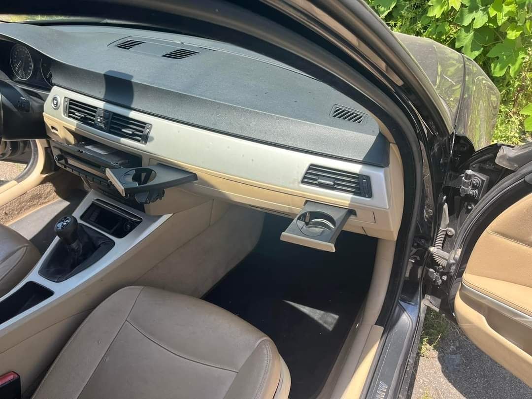 Bmw e91 2.0d n47 На части