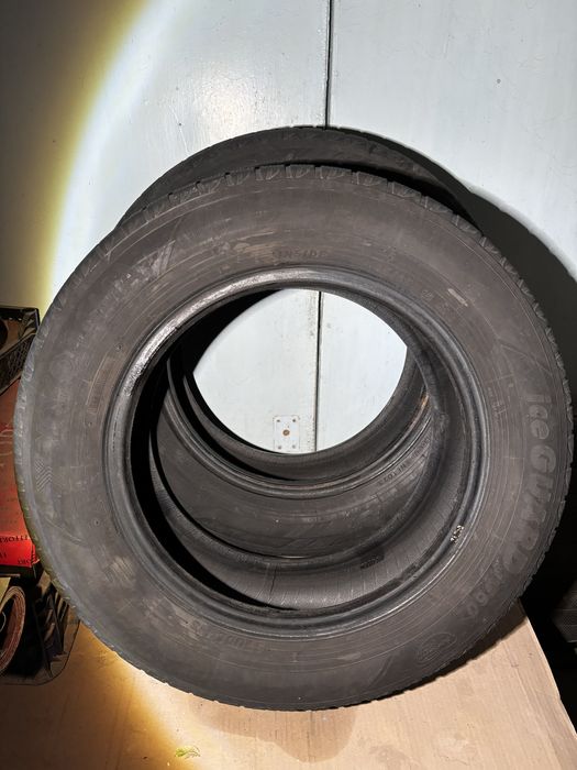 зимняя резина р15 yokohama