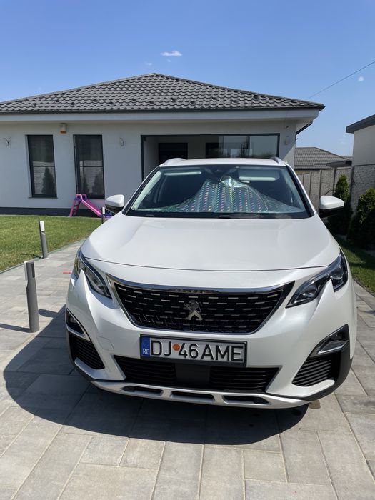 Peugeot 3008 Blue HDI Allure